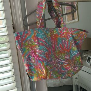 Lilly Pulitzer Tote Bag